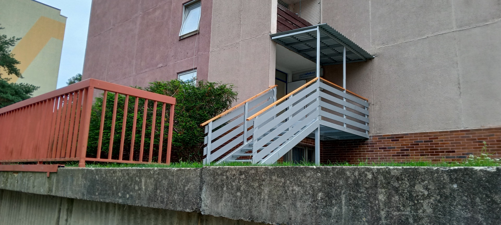 VCHOD NA FYZIOTERAPII